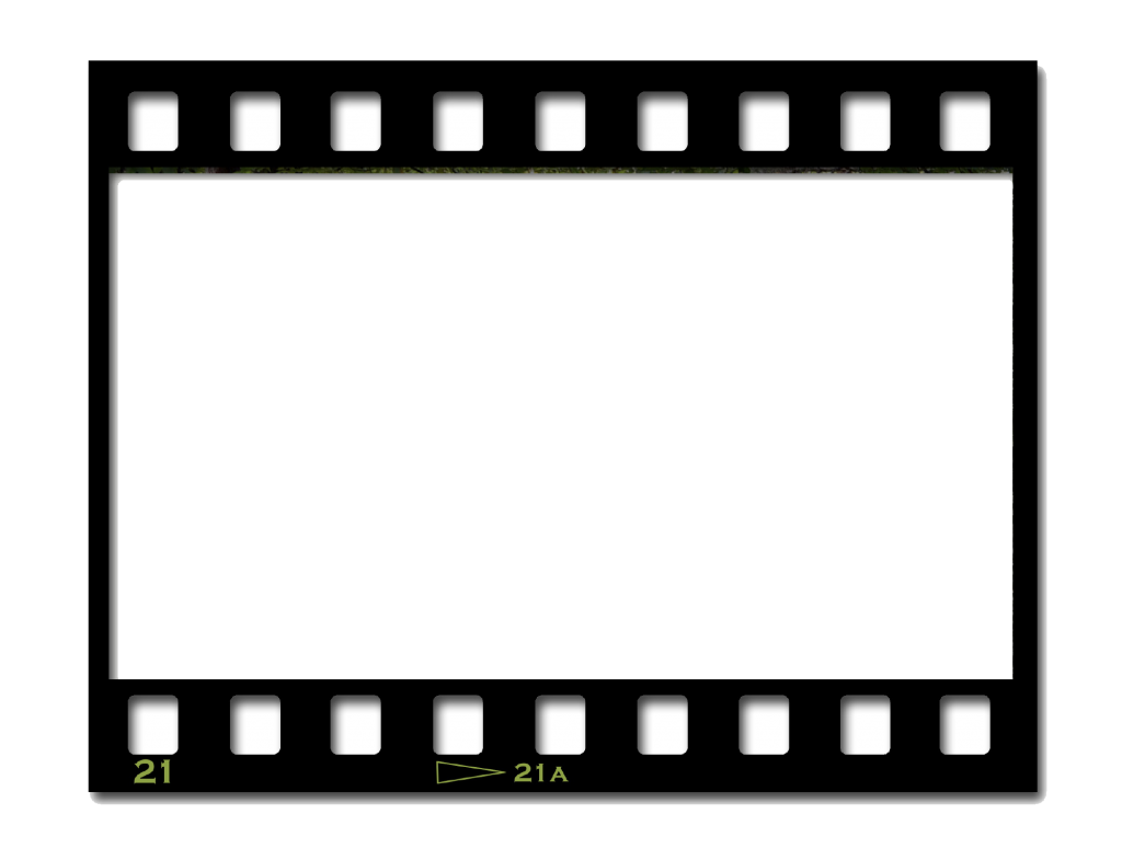 1024x785 Film Strip Vector Png, Png Collections