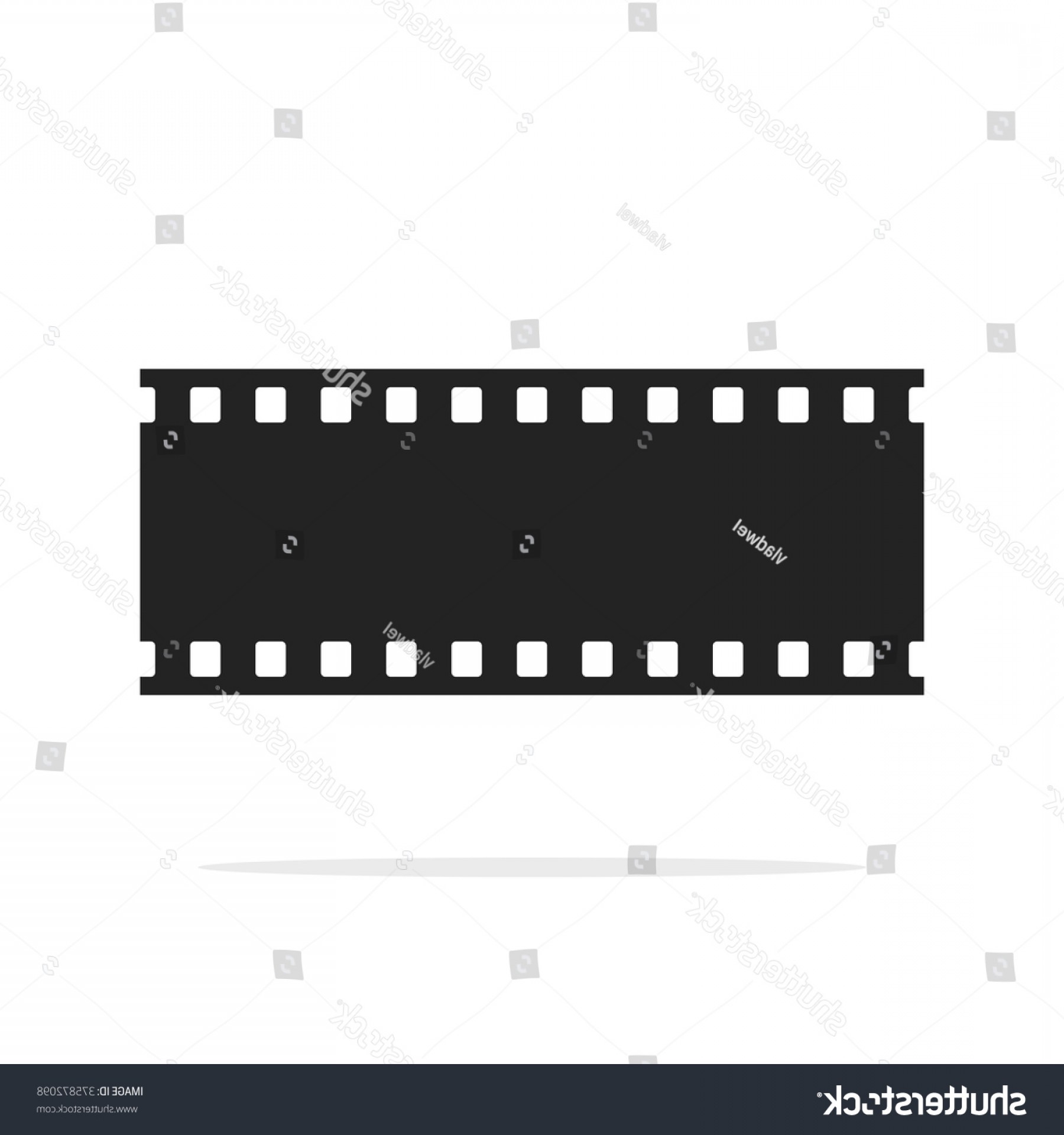Film Strip Vector at Vectorified.com | Collection of Film Strip Vector ...