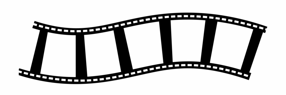 920x306 Filmstrip Vector Short Film
