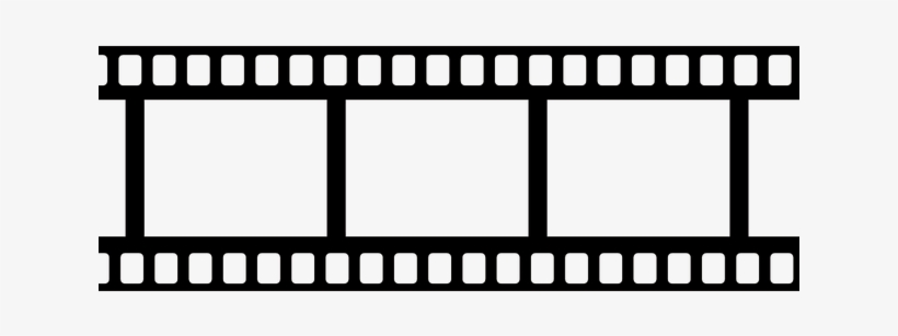 820x307 Film Strip Vector