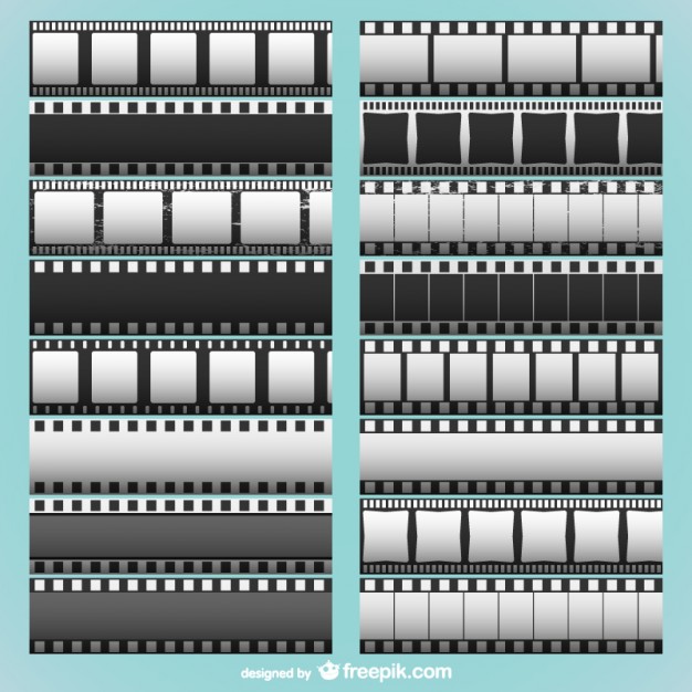 626x626 Film Strip Vectors, Photos And Free Download