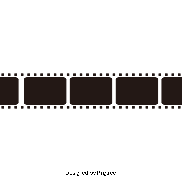 360x360 Free Collection Of Film Strip Vector Png Download Transparent