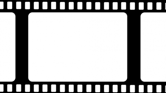 700x394 Png Film Strip Vector, Clipart