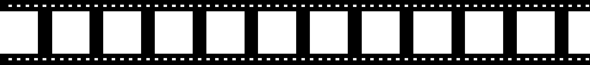 2024x224 Download Film Strip Vector Transparent Image Clipart Png Free