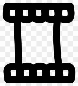 300x333 Film Strip Clipart, Transparent Png Clipart Images Free Download