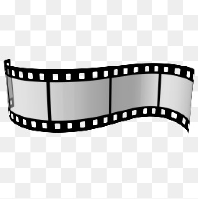 Film Strip Vector Png