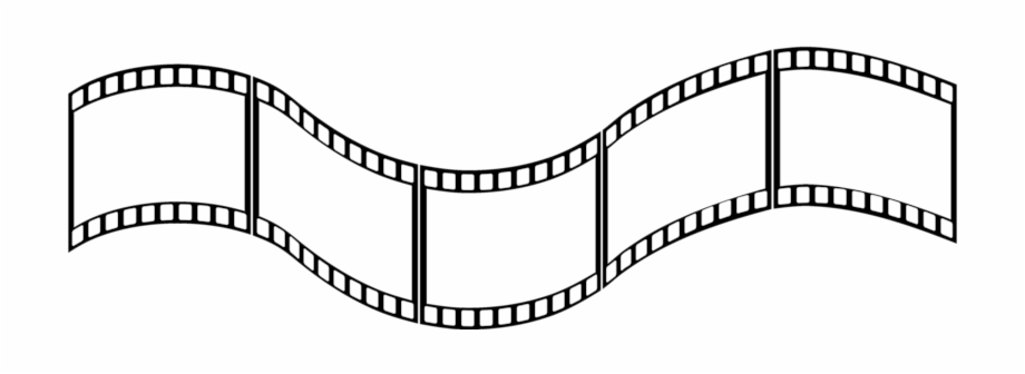 920x336 Filmstrip Png, Download Png Image With Transparent