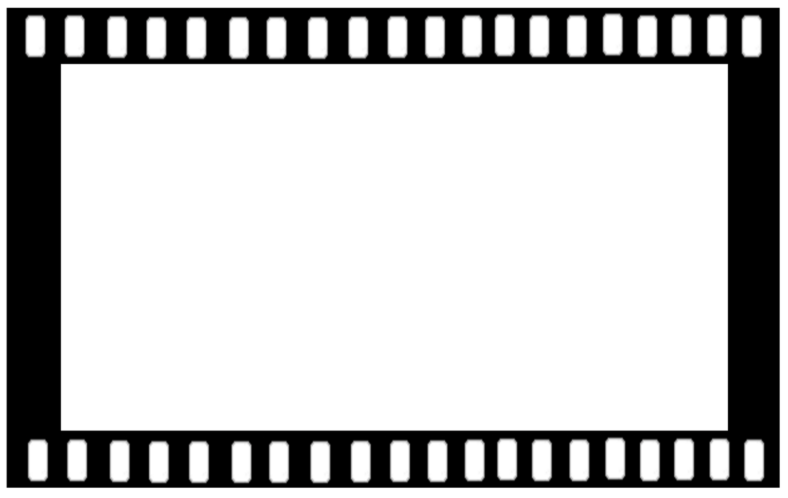 1600x1011 Free Collection Of Film Strip Vector Png Download Transparent