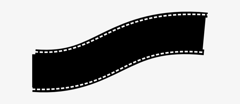 820x357 Film Strip Vector Png
