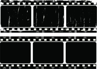 Free Film Vector Vector Graphic 400x284 Free Film Vector Vector Graphic