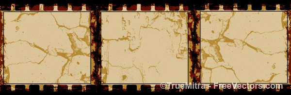 Free Vintage Film Strip Files, Vectors Graphics 600x197 Free Vintage Film Strip Files, Vectors Graphics