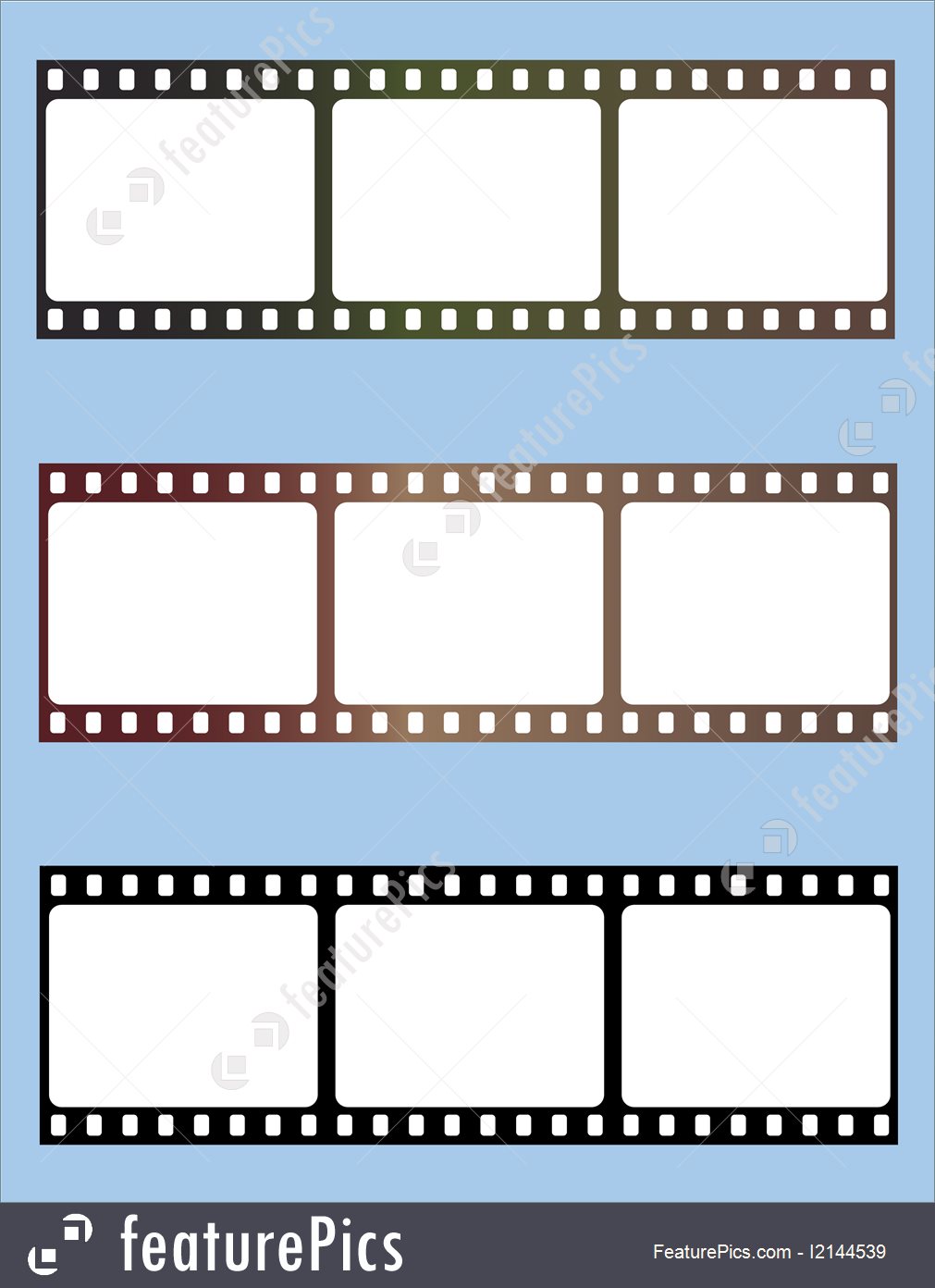 1011x1392 Film Vector