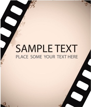 312x368 Film Free Vector Download