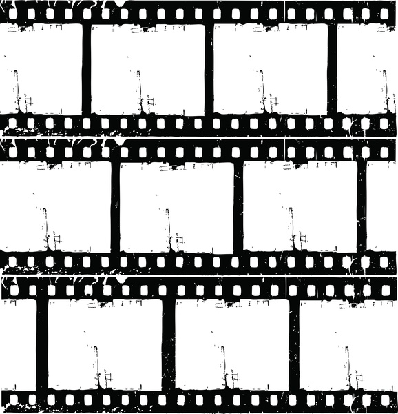 578x600 Grunge Film Vector Free Vector In Encapsulated Postscript