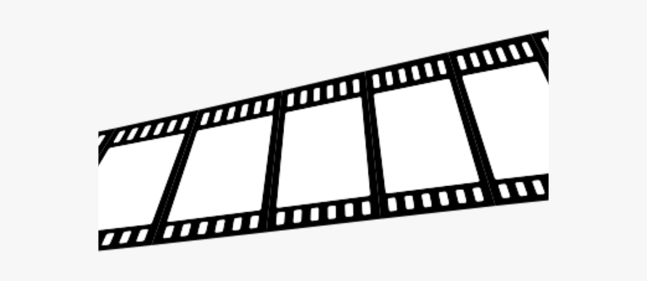 920x400 Video Camera Clipart Film Strip