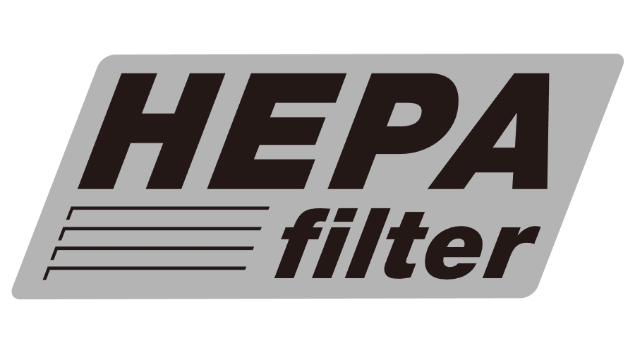 900x500 Hepa Filter Vector Logo