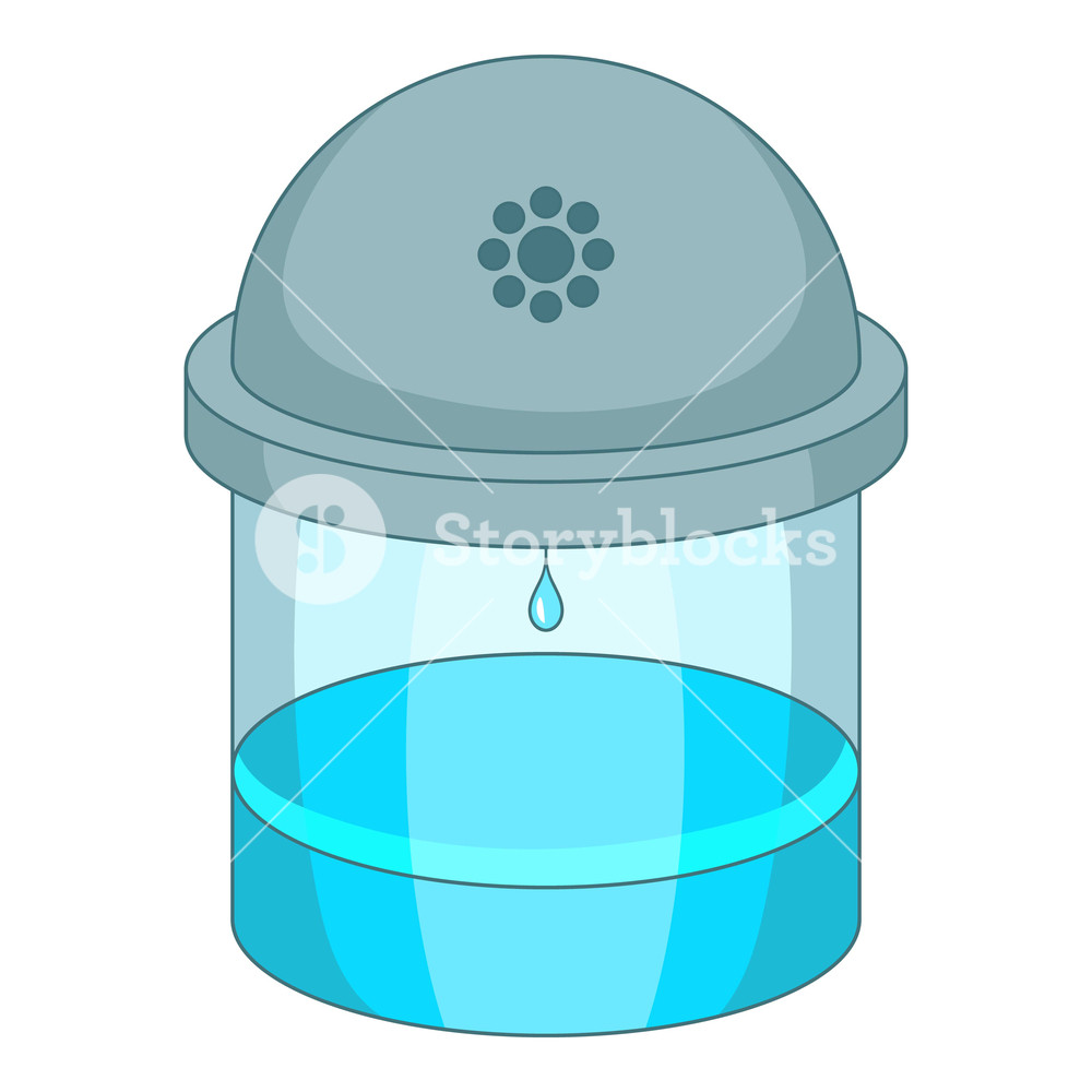 1000x1000 Water Filter Icon Cartoon Illustration Of Water Filter Vector