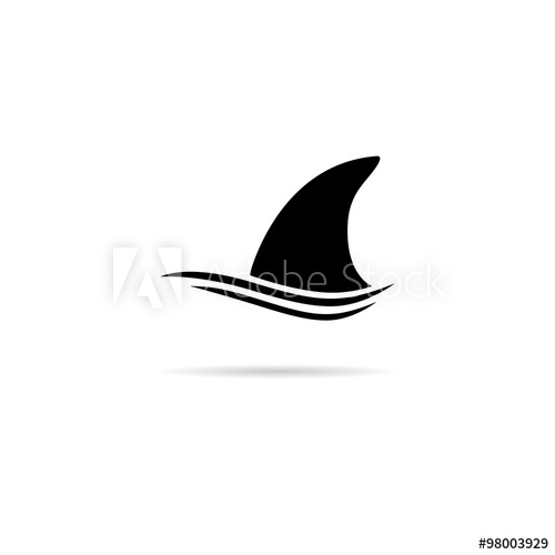 Shark Fin 500x500 Shark Fin