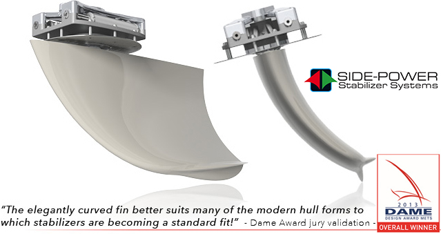 Side Power Boat Stabilizer Vector Fins Imtra 639x339 Side Power Boat Stabilizer Vector Fins Imtra
