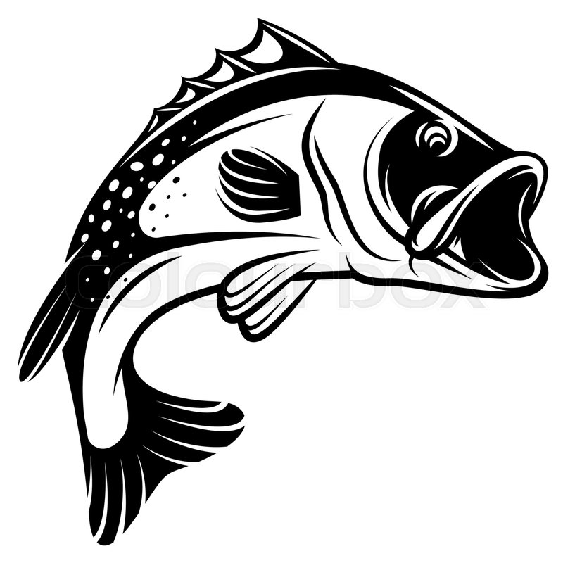 Vector Monochrome Illustration Of A Stock Vector Colourbox 800x800 Vector Monochrome Illustration Of A Stock Vector Colourbox
