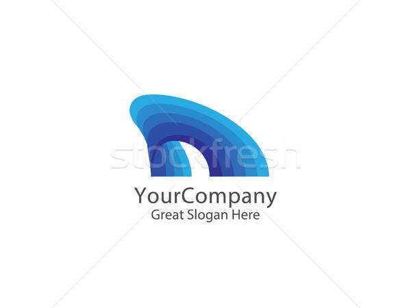 Abstract Shark Fin Logo Blue Wave Of Sea Ocean Concept Vector I 600x450 Abstract Shark Fin Logo Blue Wave Of Sea Ocean Concept Vector I