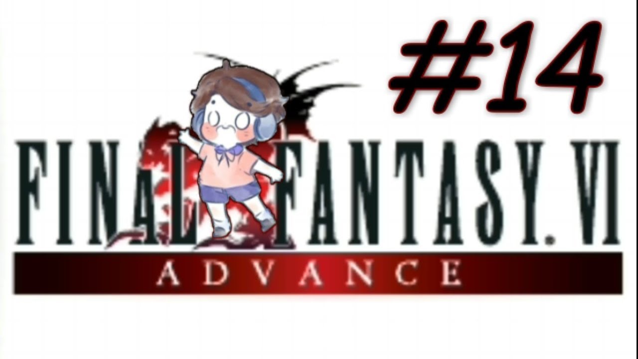 1280x720 Final Fantasy Vi Advance Episode Vector The Crocodile