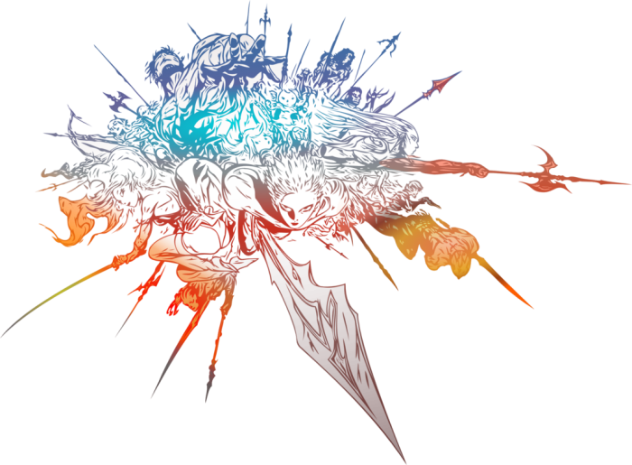 700x515 Final Fantasy Xiv Png Vector, Clipart