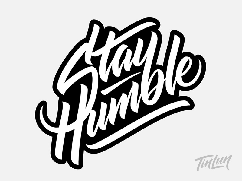 800x600 Stay Humble