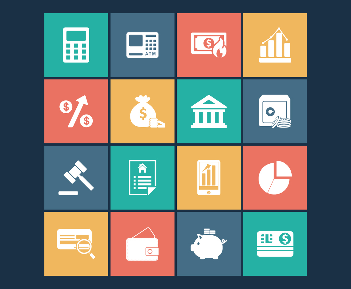 Finance Vector Icons At Vectorified.com | Collection Of Finance Vector ...