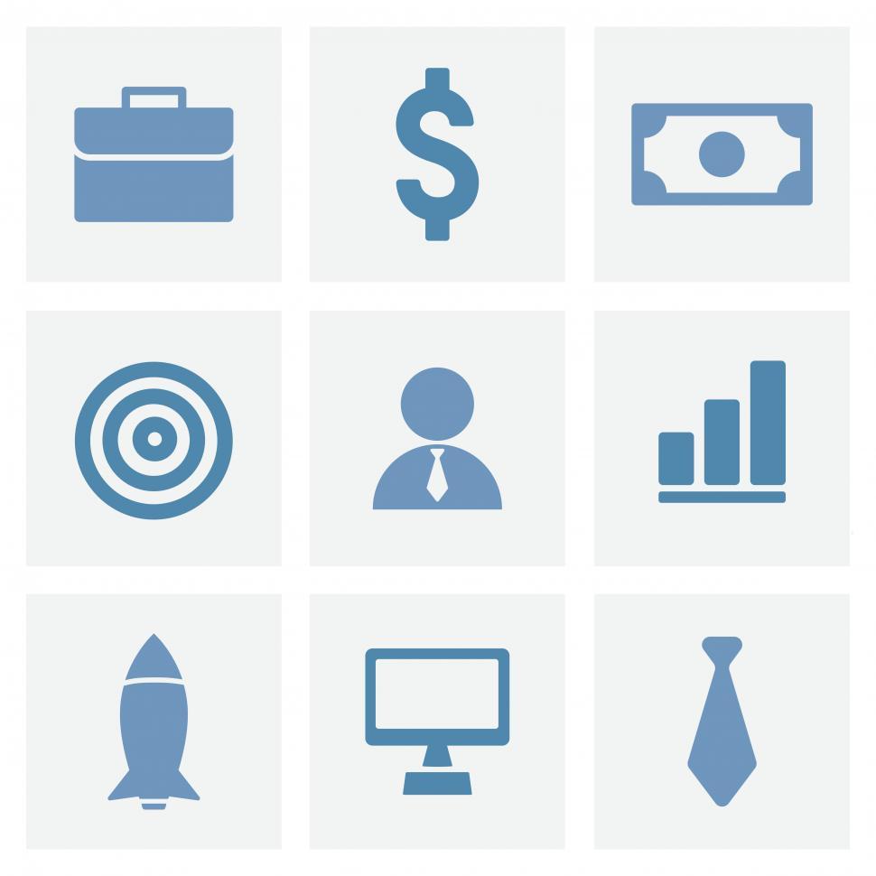 970x970 Get Free Stock Photos Of A Collection Business And Finance Vector