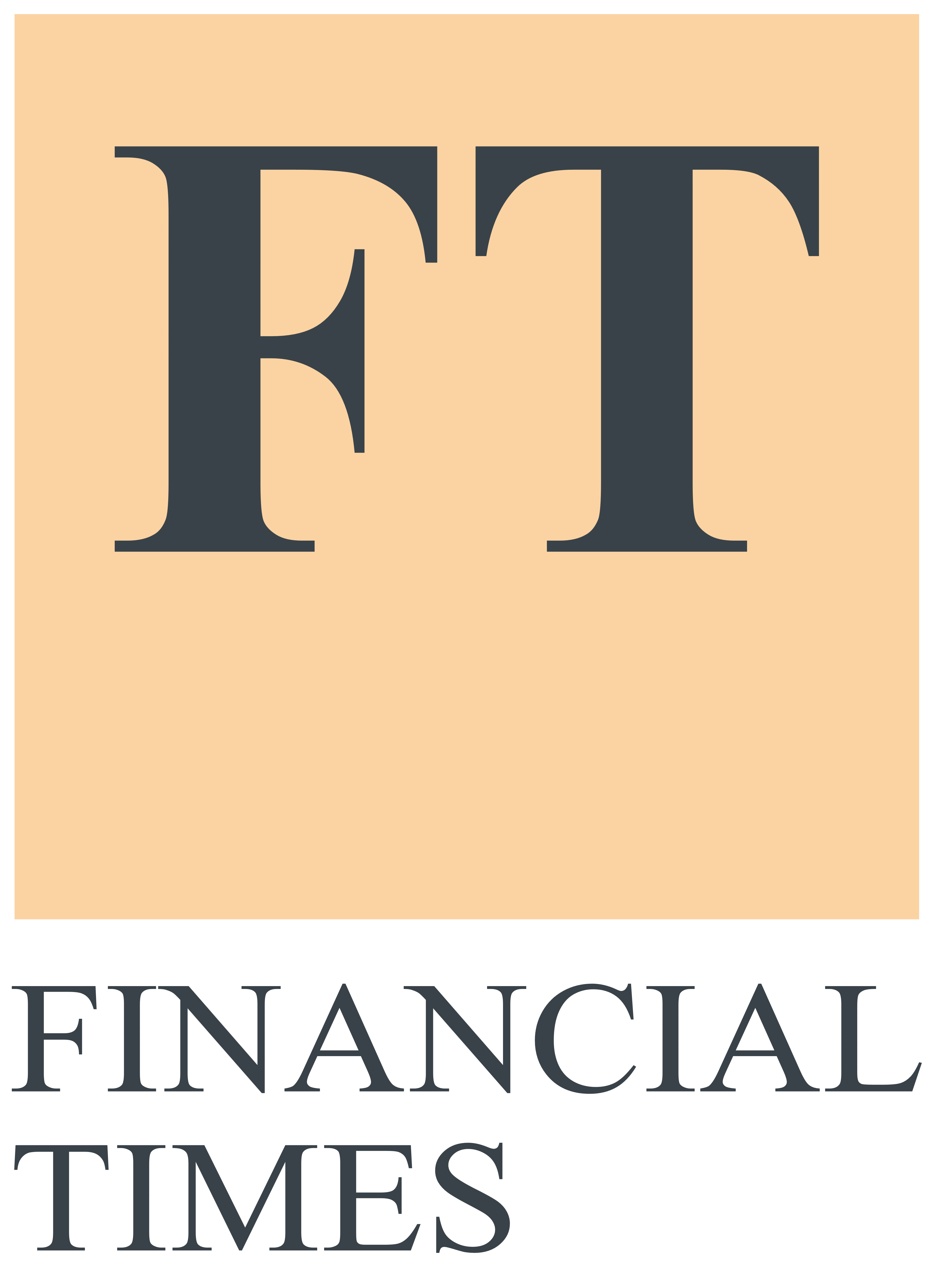 Ft, The Financial Times Logos Download 3636x5000 Ft, The Financial Times Logos Download