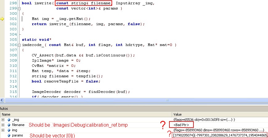 870x450 Corruption When Passing Reference Argument To Dll