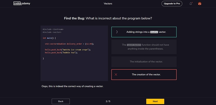 690x337 Error On C Vectors Quiz