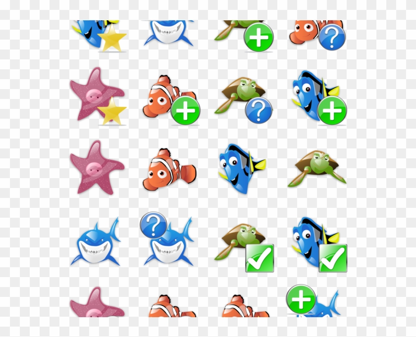 840x681 Finding Nemo