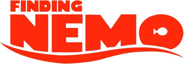 600x211 Finding Nemo Free Vector In Encapsulated Postscript