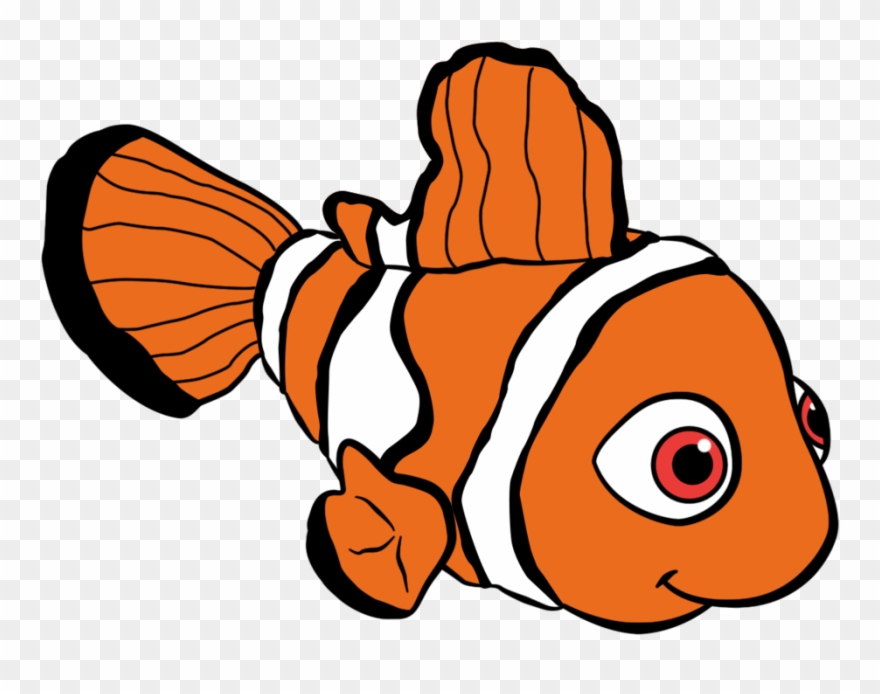 880x694 Freeuse Download Nemo Vector Clipart