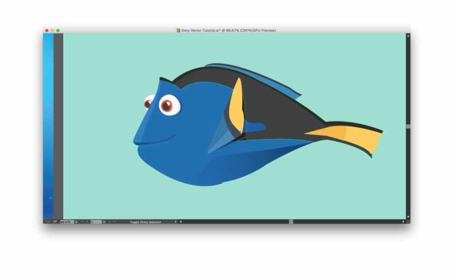 920x566 Pixar Vectors From Finding Nemo The Power