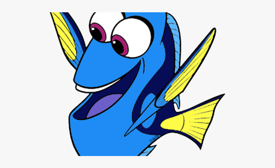 920x561 Character Clipart Finding Dory