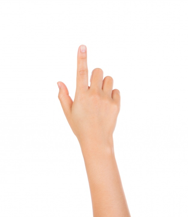 Finger Vectors, Photos And Free Download 626x723 Finger Vectors, Photos And Free Download