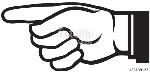 Pointing Hand 500x244 Pointing Hand