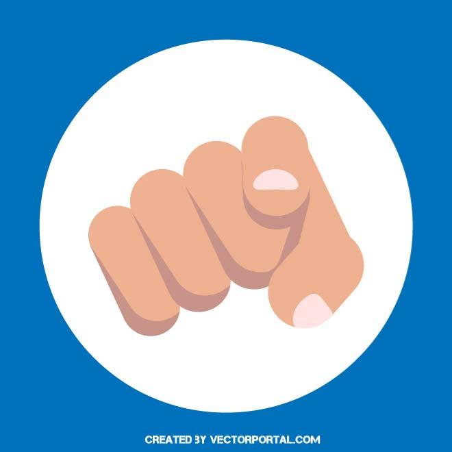 Finger Pointing 660x660 Finger Pointing