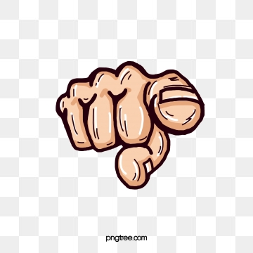 Finger Point Png, Vector, And Clipart With Transparent 360x360 Finger Point Png, Vector, And Clipart With Transparent