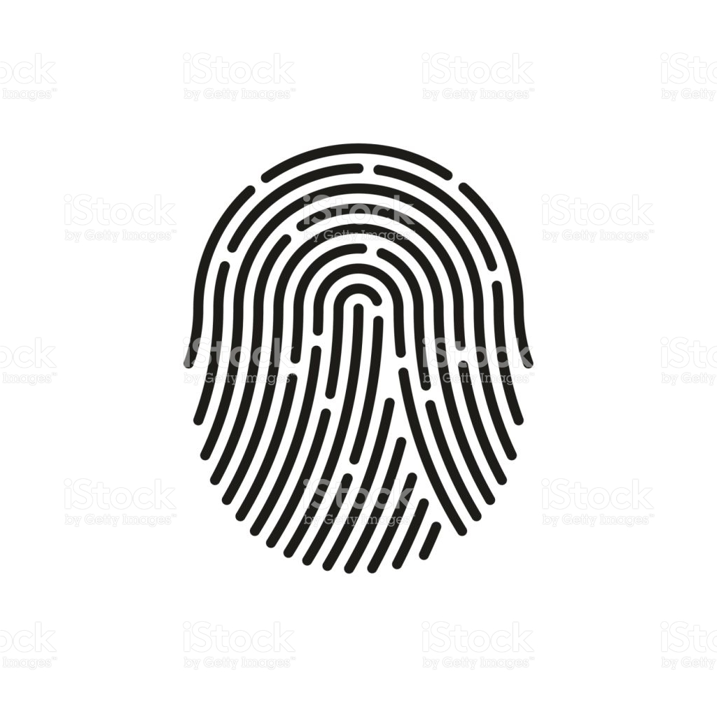 1024x1024 Thumbprint Icon
