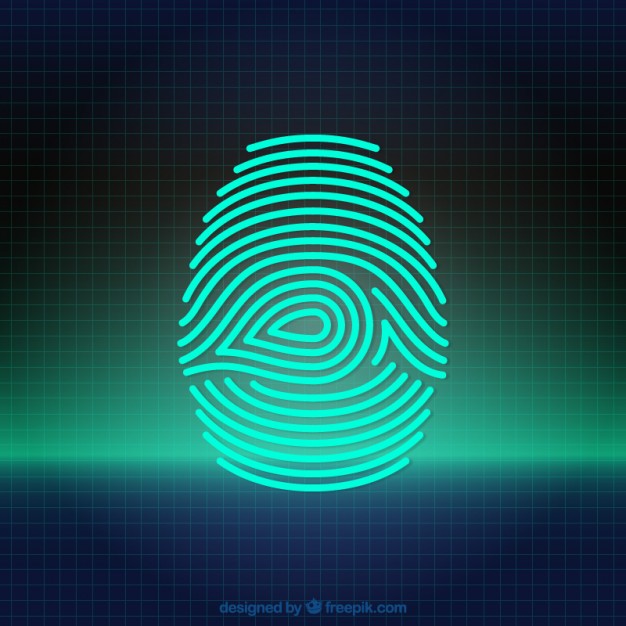 626x626 Fingerprint Vectors, Photos And Free Download