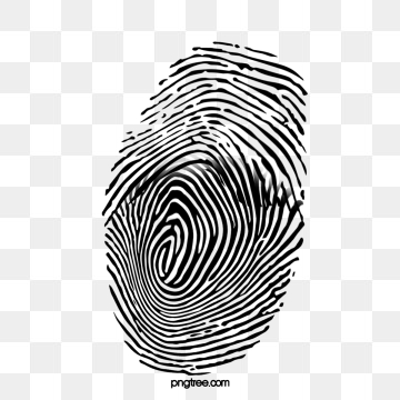 360x360 Fingerprint Png, Vector, And Clipart With Transparent