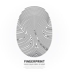238x250 Fingerprint Vector Design Fingerprint Art, Art Template, Free