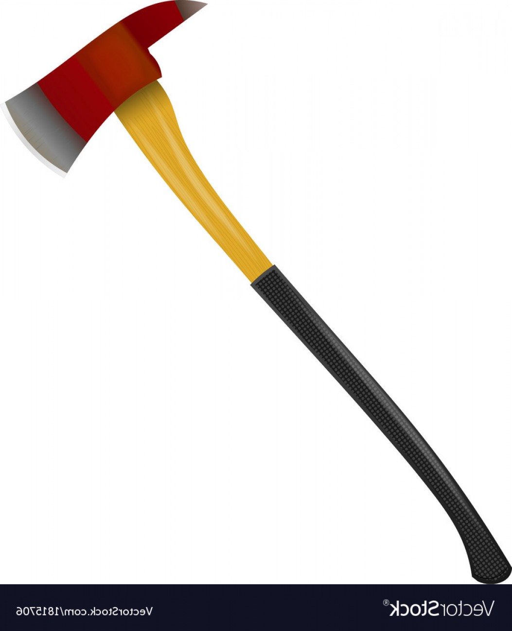 1053x1296 Fire Ax On A White Background Vector Createmepink