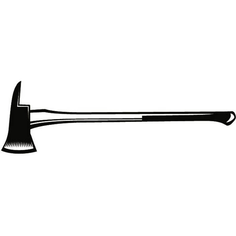 794x794 Firefighter Axe Firefighting Rescue Helmet Mask Logo Etsy