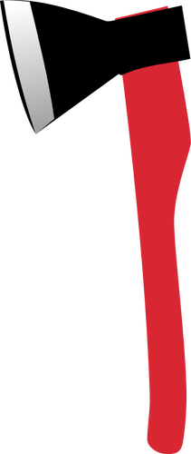 211x500 Vector Graphics Of Fire Axe