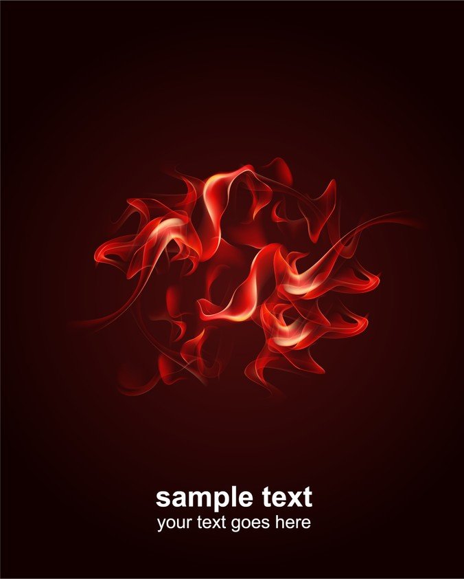 676x842 Free Vector Fire Background Files, Vectors Graphics